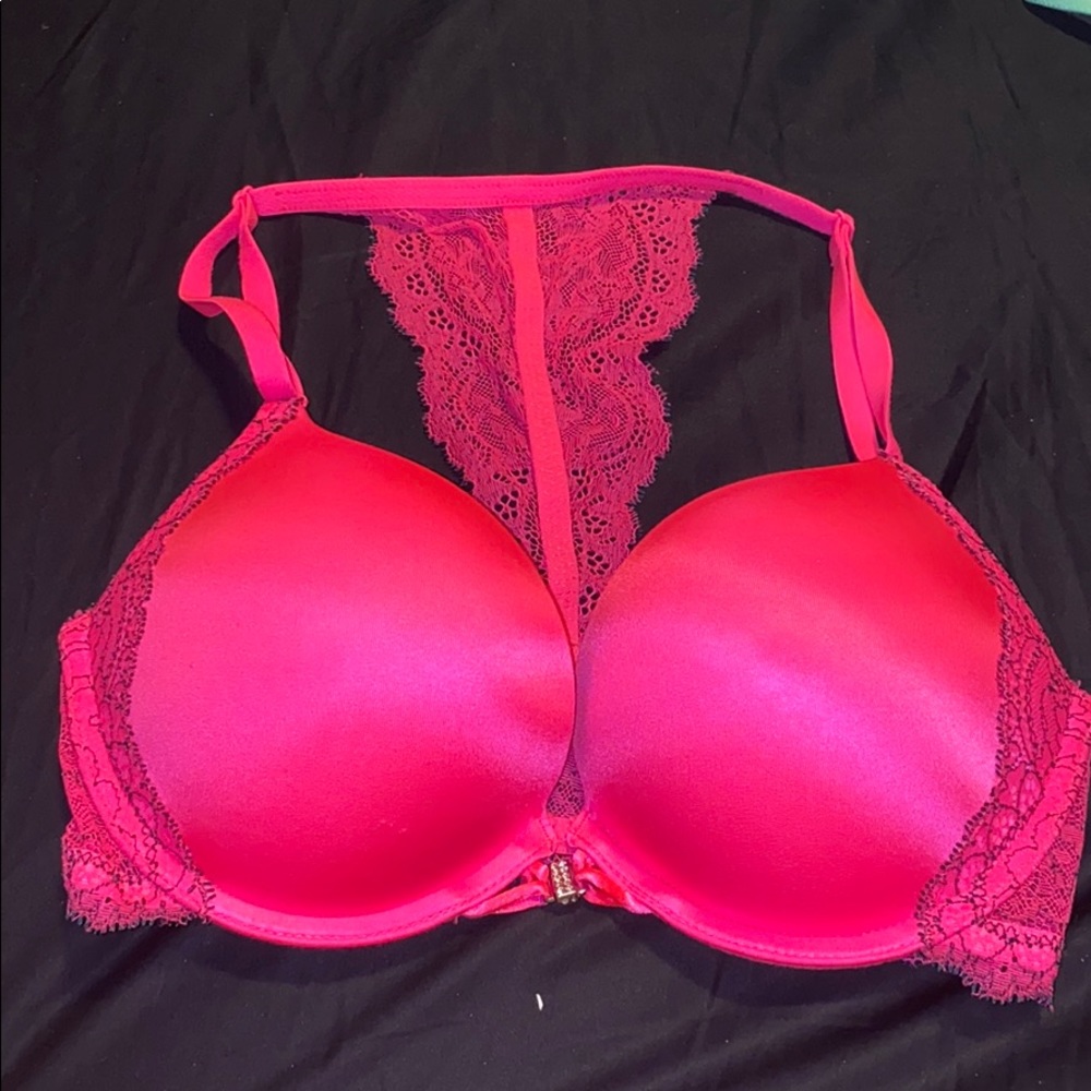 Pink hello sugar bra